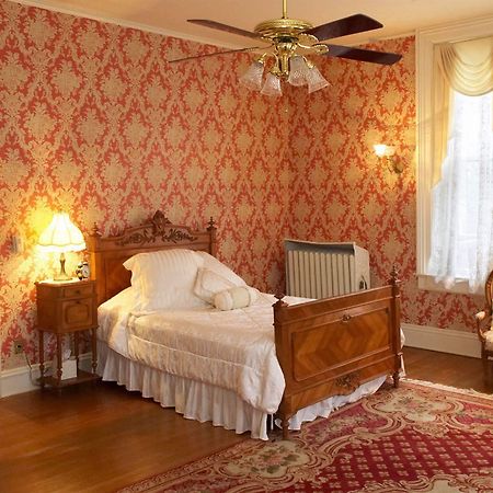 Vrooman Mansion Bloomington Habitación foto